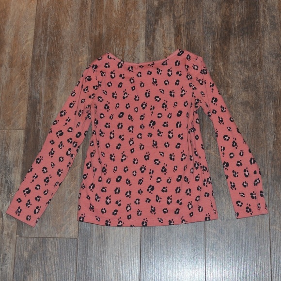 Max Studio Cheetah Print Shirt - Picture 4 of 5
